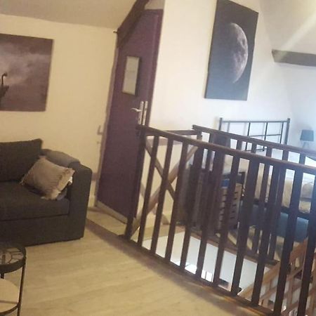 Apartament Appt De Charme En Plein Coeur Historique Dives-sur-Mer Zewnętrze zdjęcie