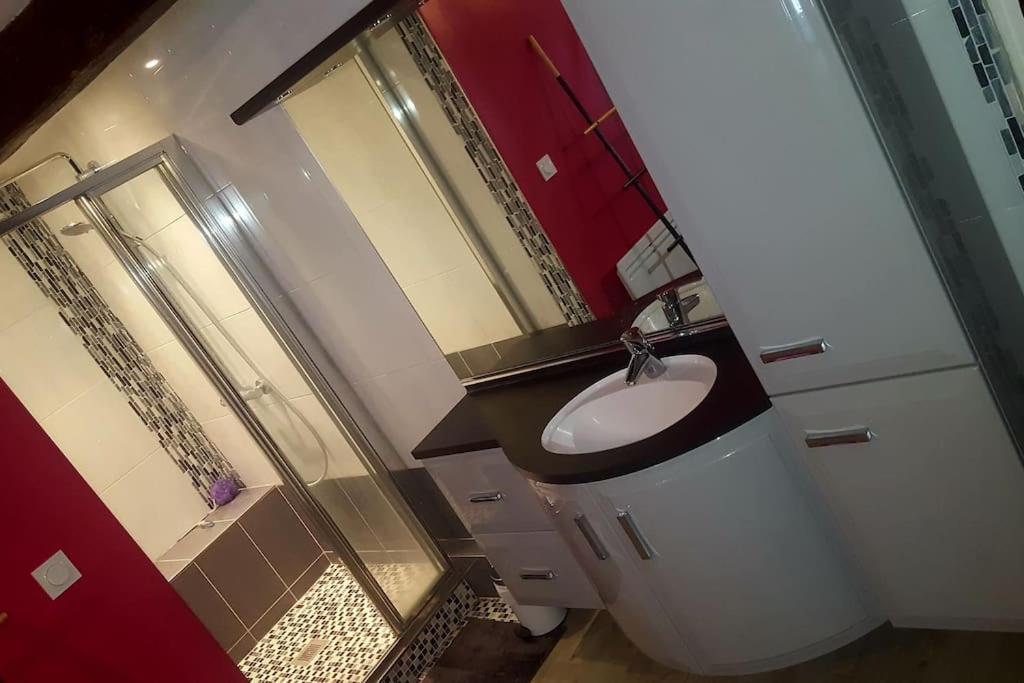 Apartament Appt De Charme En Plein Coeur Historique Dives-sur-Mer Zewnętrze zdjęcie