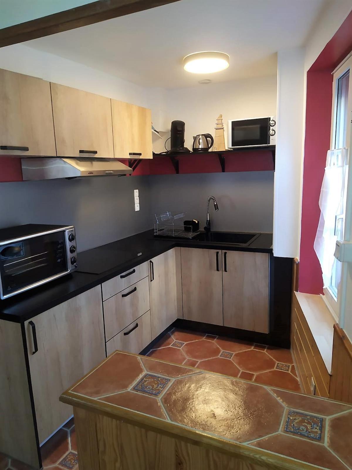 Apartament Appt De Charme En Plein Coeur Historique Dives-sur-Mer Zewnętrze zdjęcie
